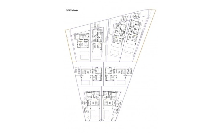 Nieuwbouw woningen - Villa - Torrevieja - Los balcones