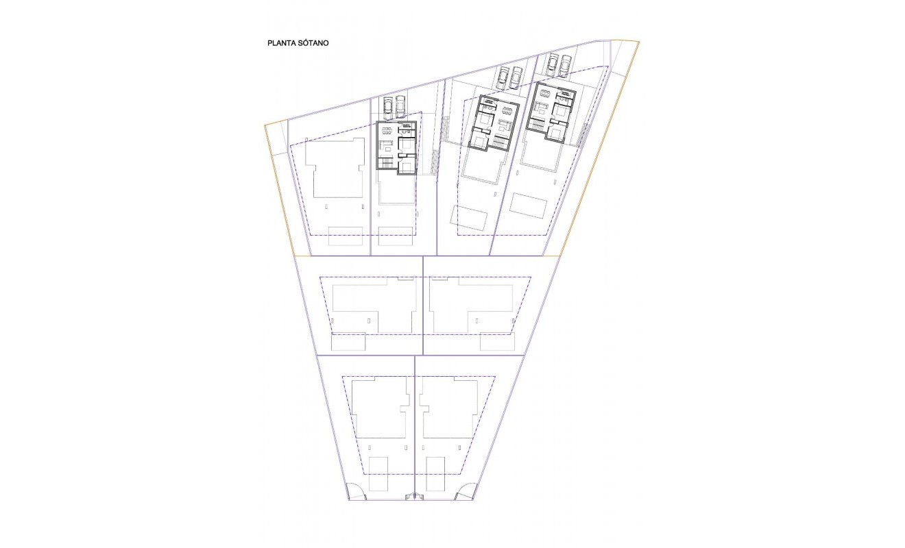 Nieuwbouw woningen - Villa - Torrevieja - Los balcones