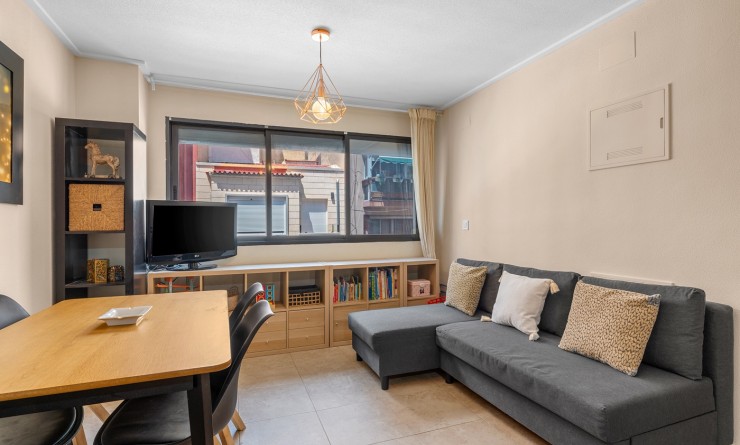 Wederverkoop - Flat - Alicante - Carolinas Bajas
