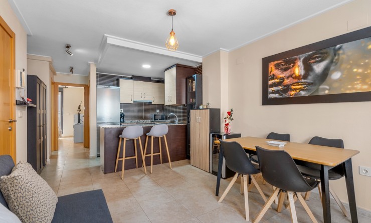 Wederverkoop - Flat - Alicante - Carolinas Bajas