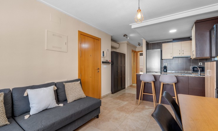 Wederverkoop - Flat - Alicante - Carolinas Bajas
