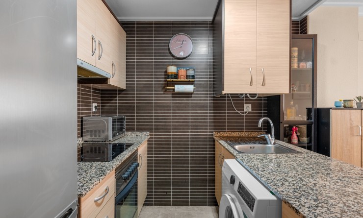 Wederverkoop - Flat - Alicante - Carolinas Bajas