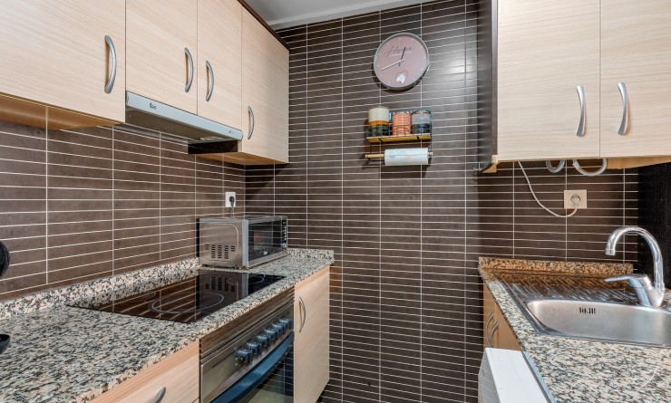 Wederverkoop - Flat - Alicante - Carolinas Bajas