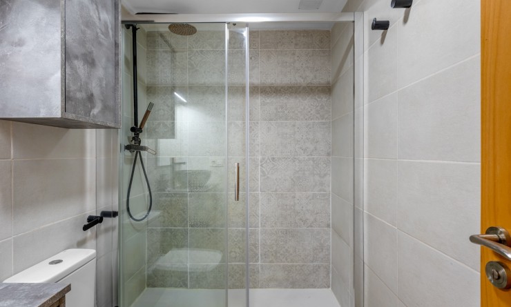 Wederverkoop - Flat - Alicante - Carolinas Bajas