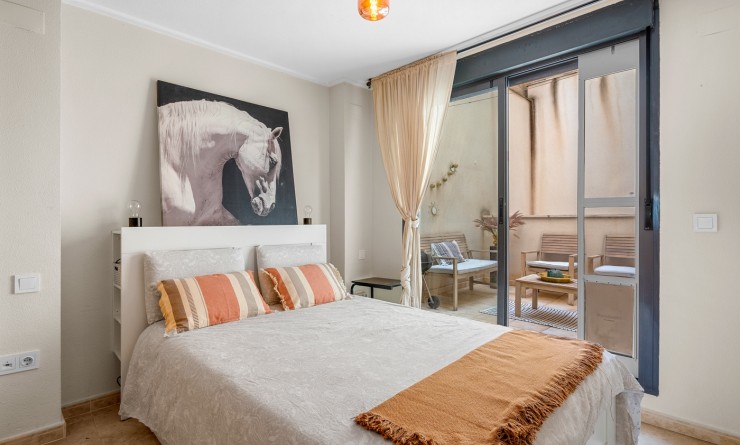 Wederverkoop - Flat - Alicante - Carolinas Bajas