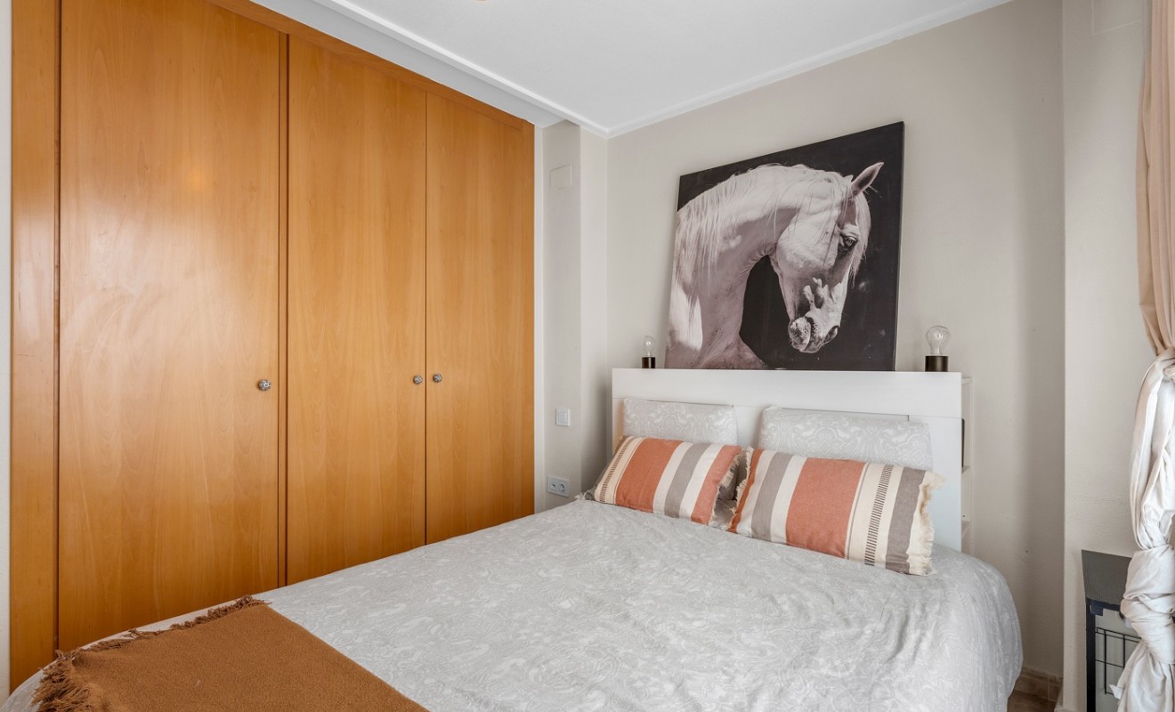 Wederverkoop - Flat - Alicante - Carolinas Bajas