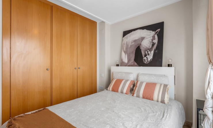 Wederverkoop - Flat - Alicante - Carolinas Bajas