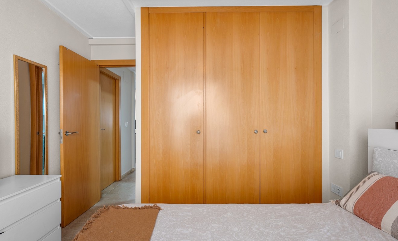 Wederverkoop - Flat - Alicante - Carolinas Bajas