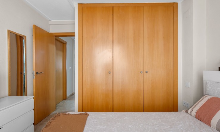 Wederverkoop - Flat - Alicante - Carolinas Bajas