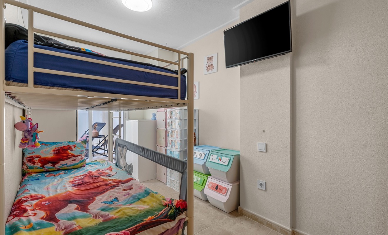 Wederverkoop - Flat - Alicante - Carolinas Bajas
