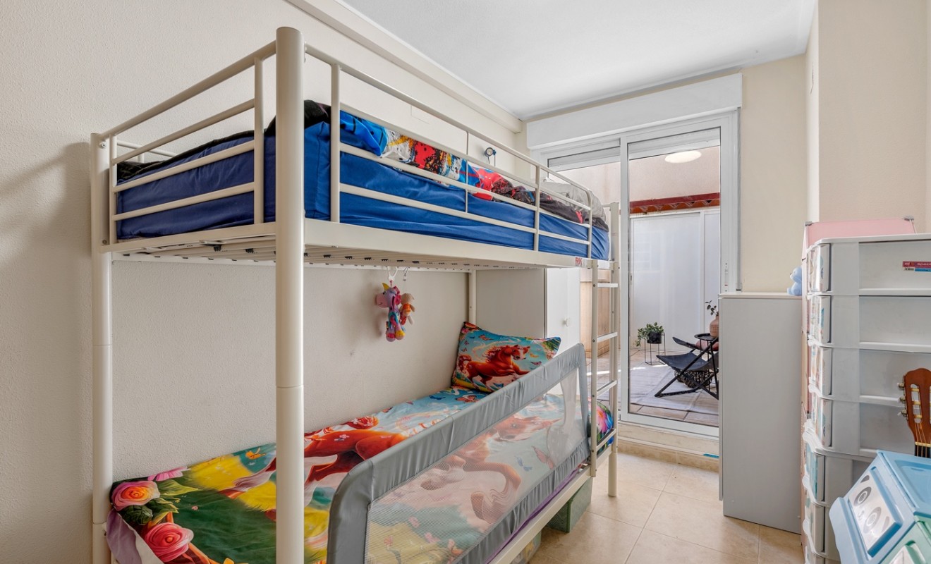 Wederverkoop - Flat - Alicante - Carolinas Bajas