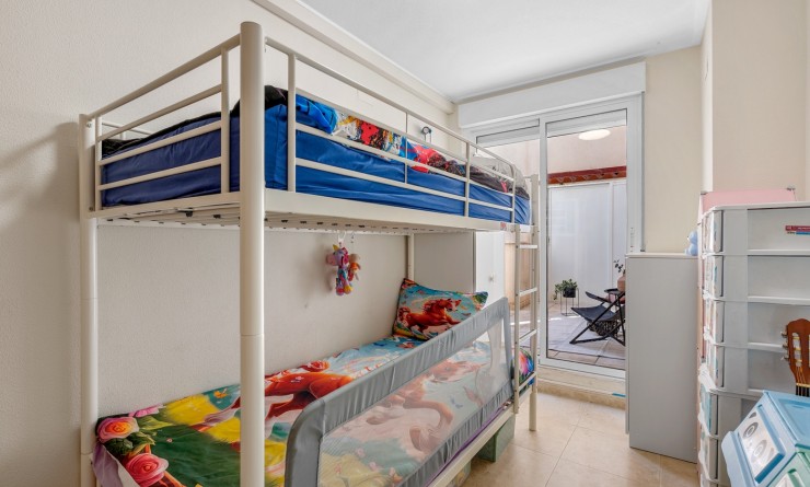 Wederverkoop - Flat - Alicante - Carolinas Bajas