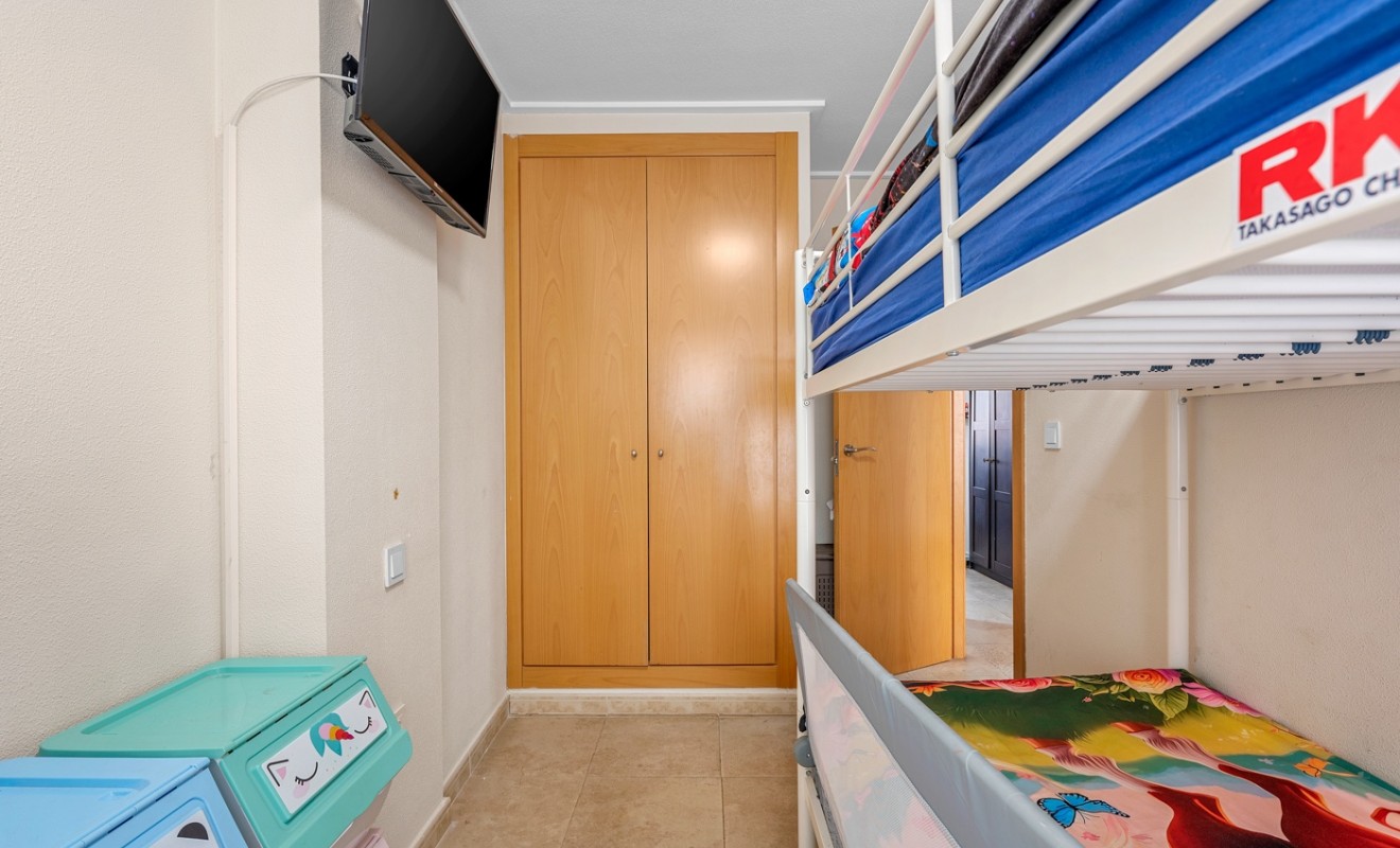 Wederverkoop - Flat - Alicante - Carolinas Bajas