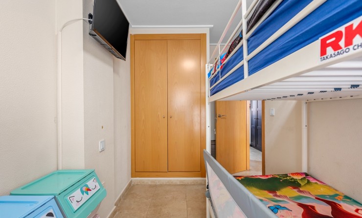 Wederverkoop - Flat - Alicante - Carolinas Bajas