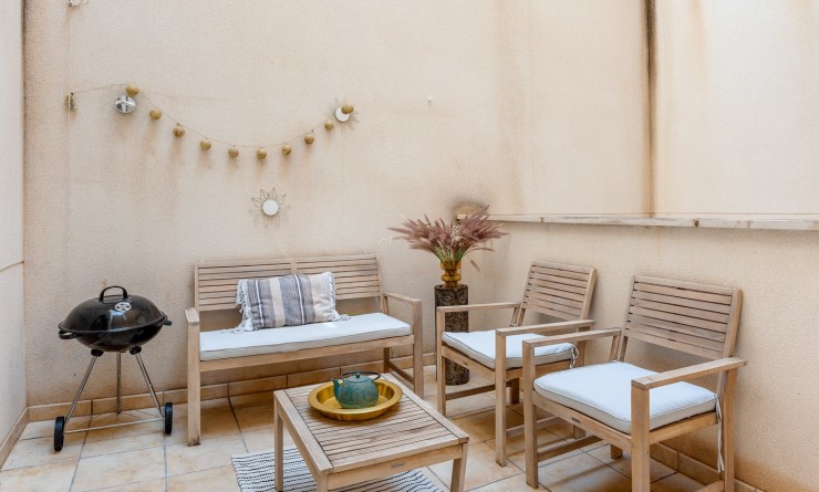 Wederverkoop - Flat - Alicante - Carolinas Bajas