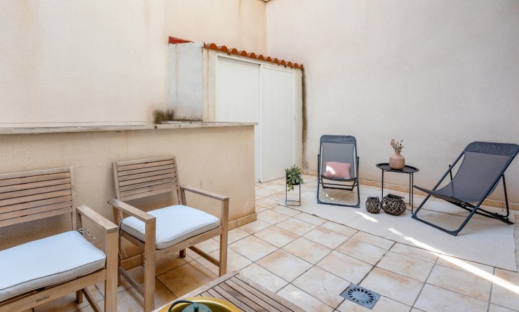 Wederverkoop - Flat - Alicante - Carolinas Bajas