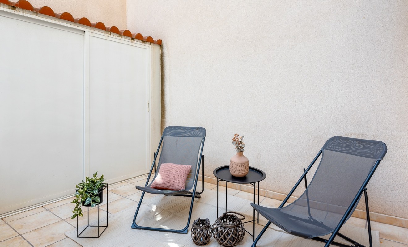 Wederverkoop - Flat - Alicante - Carolinas Bajas