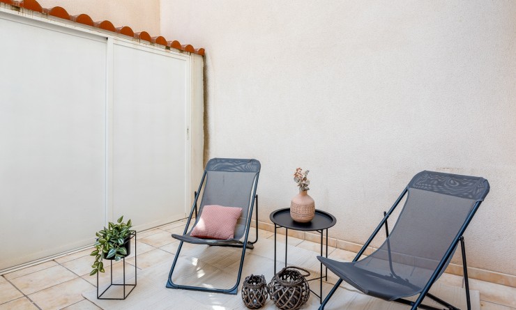 Wederverkoop - Flat - Alicante - Carolinas Bajas