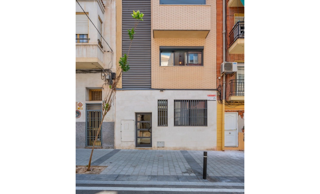 Wederverkoop - Flat - Alicante - Carolinas Bajas
