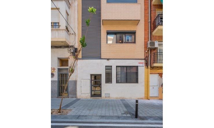 Wederverkoop - Flat - Alicante - Carolinas Bajas