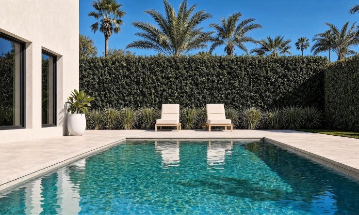 Nieuwbouw woningen - Villa - Lorca - Jardines de Almenara