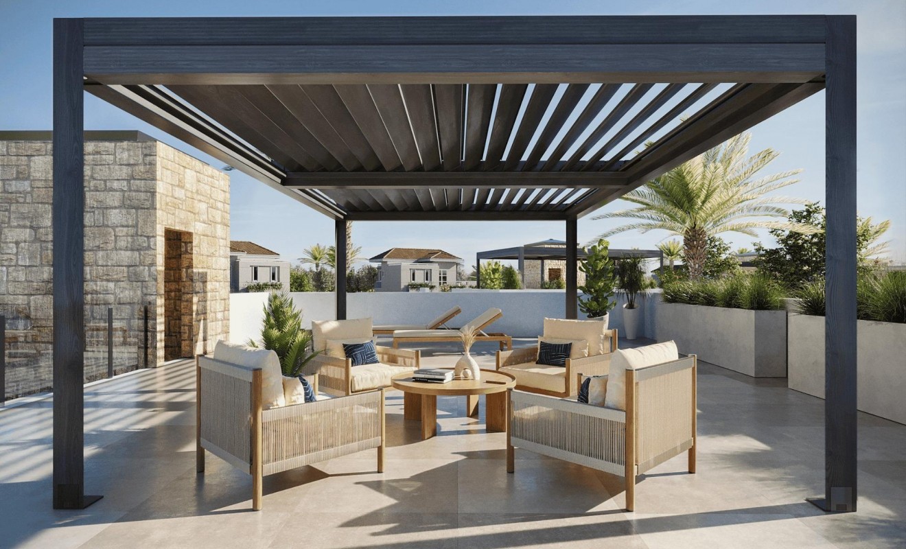 Nieuwbouw woningen - Villa - Lorca - Jardines de Almenara