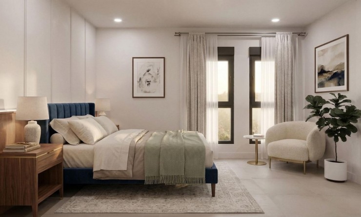 Nieuwbouw woningen - Villa - Lorca - Jardines de Almenara