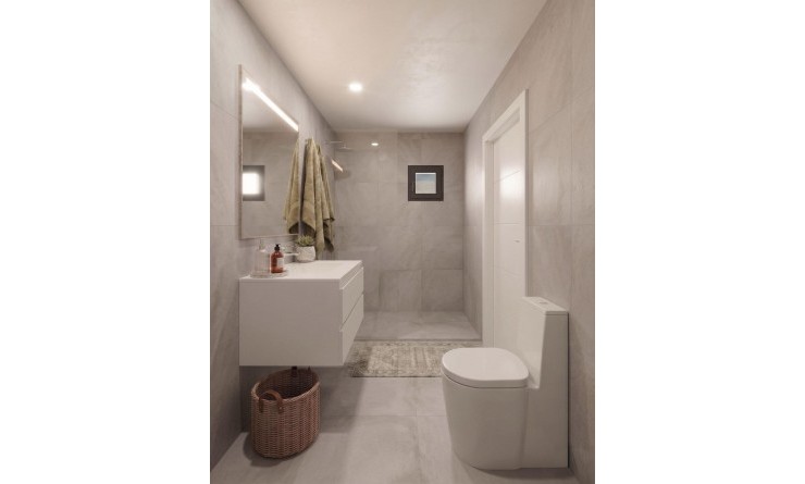 Nieuwbouw woningen - Villa - Lorca - Jardines de Almenara