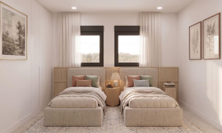 Nieuwbouw woningen - Villa - Lorca - Jardines de Almenara