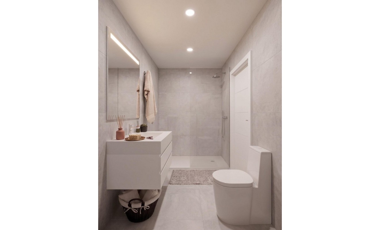 Nieuwbouw woningen - Villa - Lorca - Jardines de Almenara