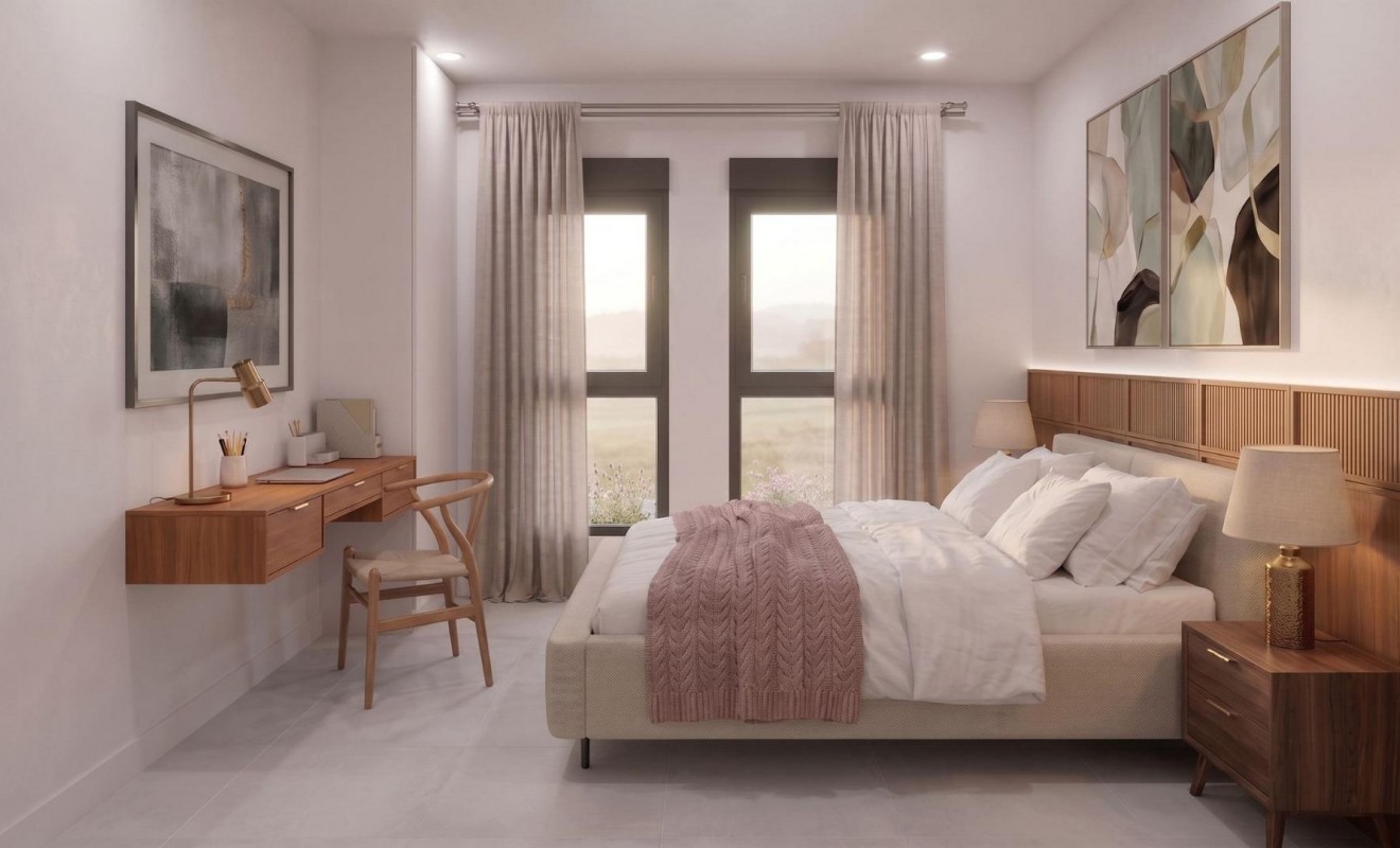 Nieuwbouw woningen - Villa - Lorca - Jardines de Almenara