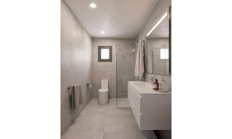 Nieuwbouw woningen - Villa - Lorca - Jardines de Almenara