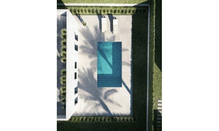 Nieuwbouw woningen - Villa - Lorca - Jardines de Almenara