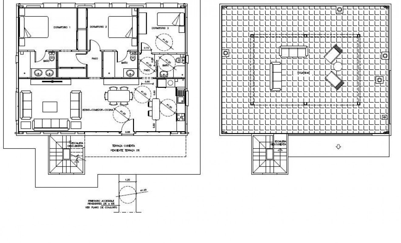 Nieuwbouw woningen - Villa - Lorca - Jardines de Almenara