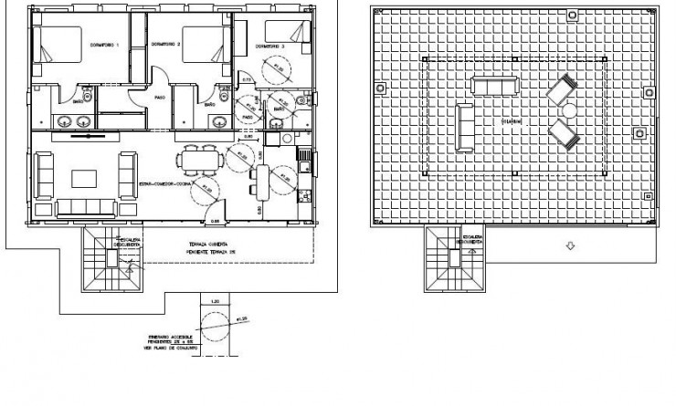 Nieuwbouw woningen - Villa - Lorca - Jardines de Almenara