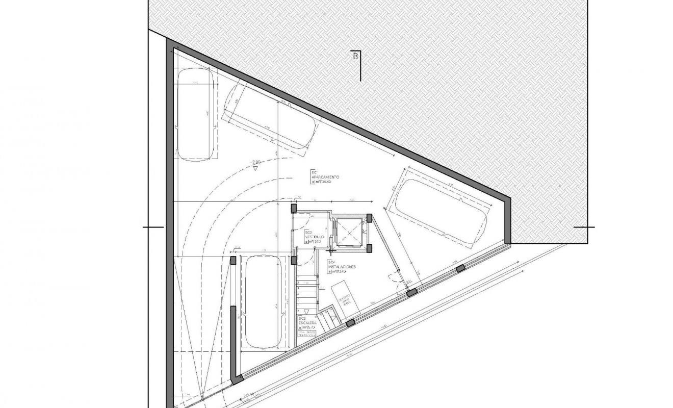 Nouvelle construction - Appartement - Mazarron - pueblo