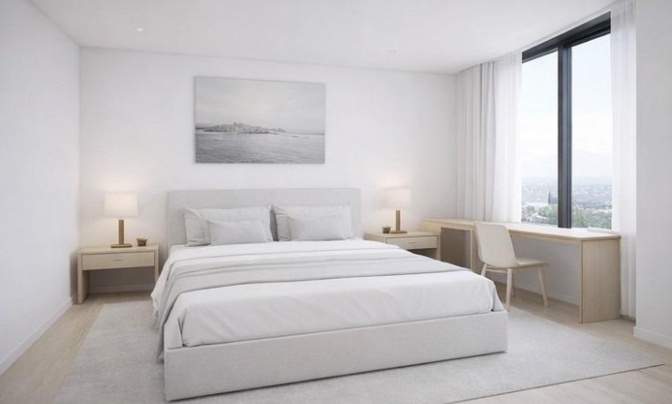 Nieuwbouw woningen - Appartement - Mazarron - pueblo