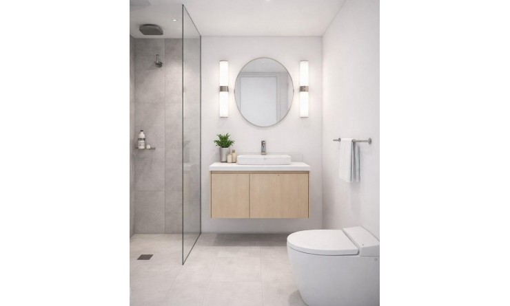 Nieuwbouw woningen - Appartement - Mazarron - pueblo