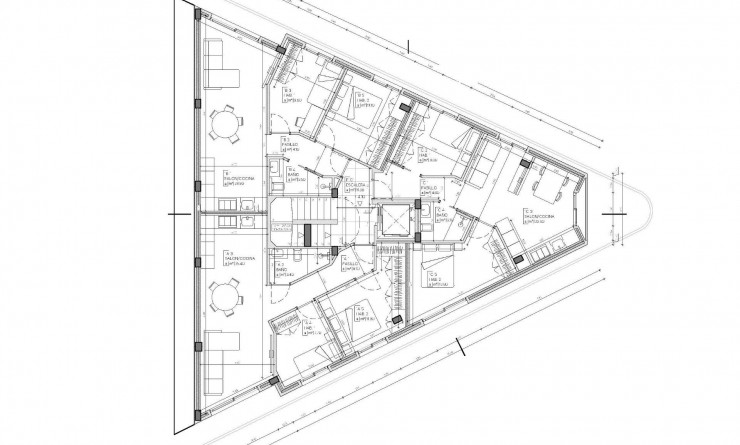 Nieuwbouw woningen - Appartement - Mazarron - pueblo