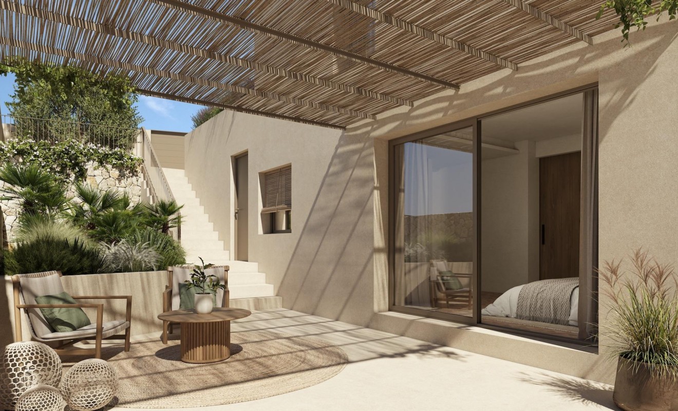 Nieuwbouw woningen - Villa - Benissa - La Fustera