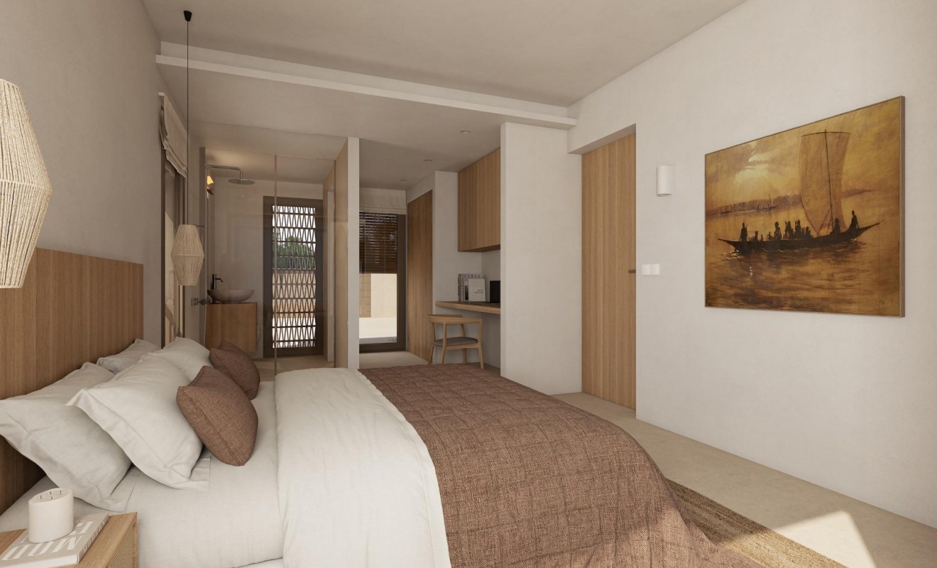 Nieuwbouw woningen - Villa - Benissa - La Fustera