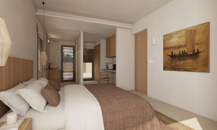 Nieuwbouw woningen - Villa - Benissa - La Fustera