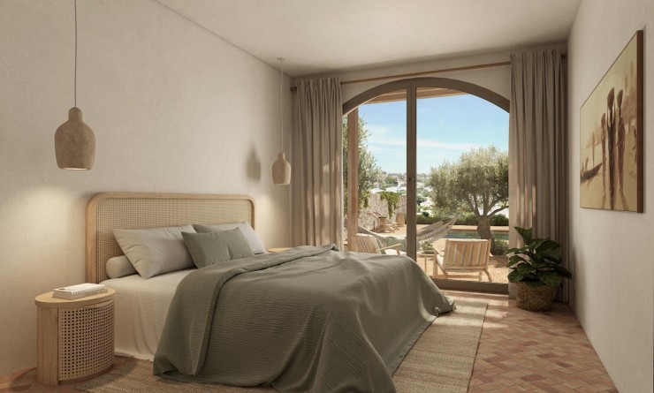 Nieuwbouw woningen - Villa - Benissa - La Fustera