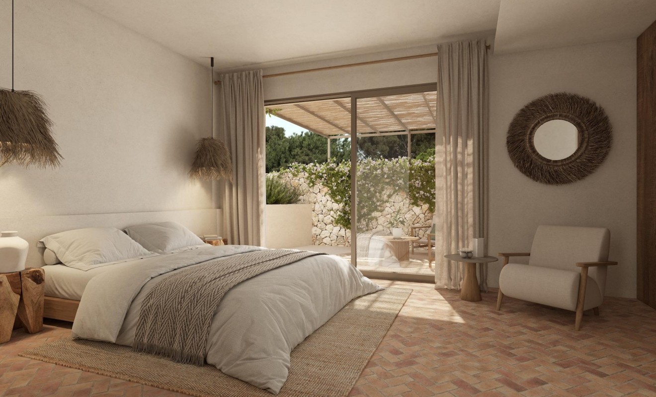 Nieuwbouw woningen - Villa - Benissa - La Fustera