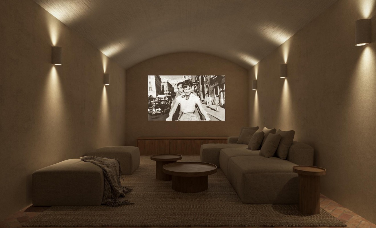 Nieuwbouw woningen - Villa - Benissa - La Fustera