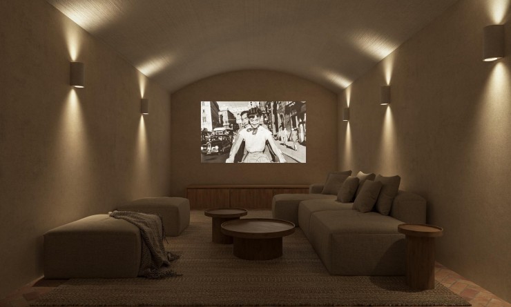 Nieuwbouw woningen - Villa - Benissa - La Fustera