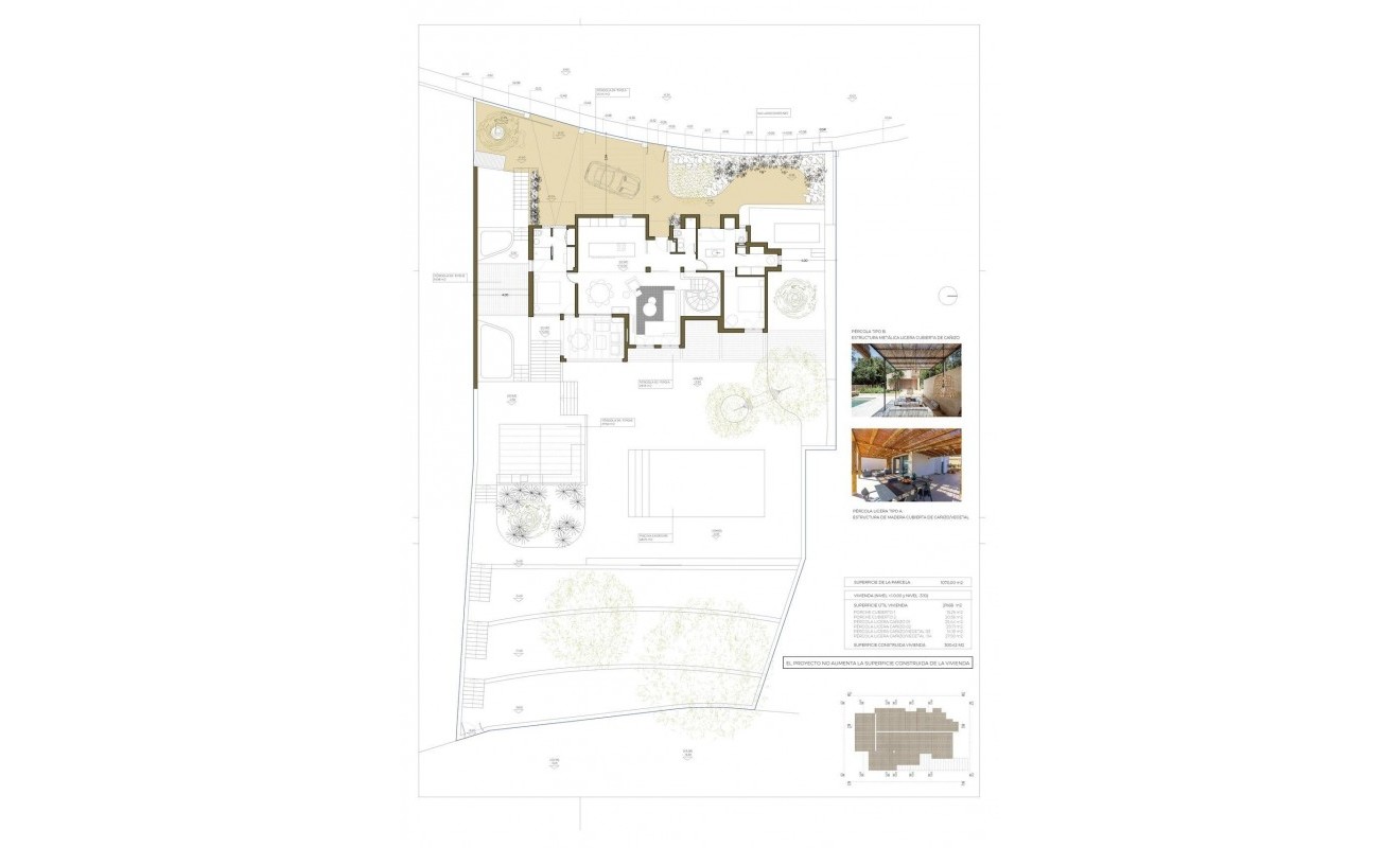 Nieuwbouw woningen - Villa - Benissa - La Fustera