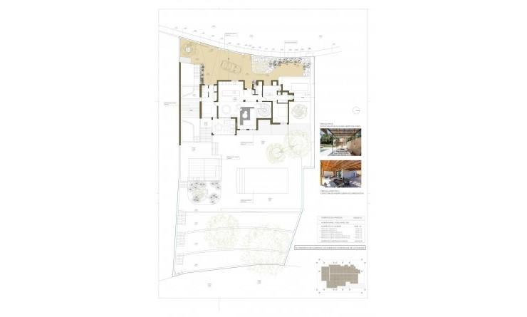 Nieuwbouw woningen - Villa - Benissa - La Fustera