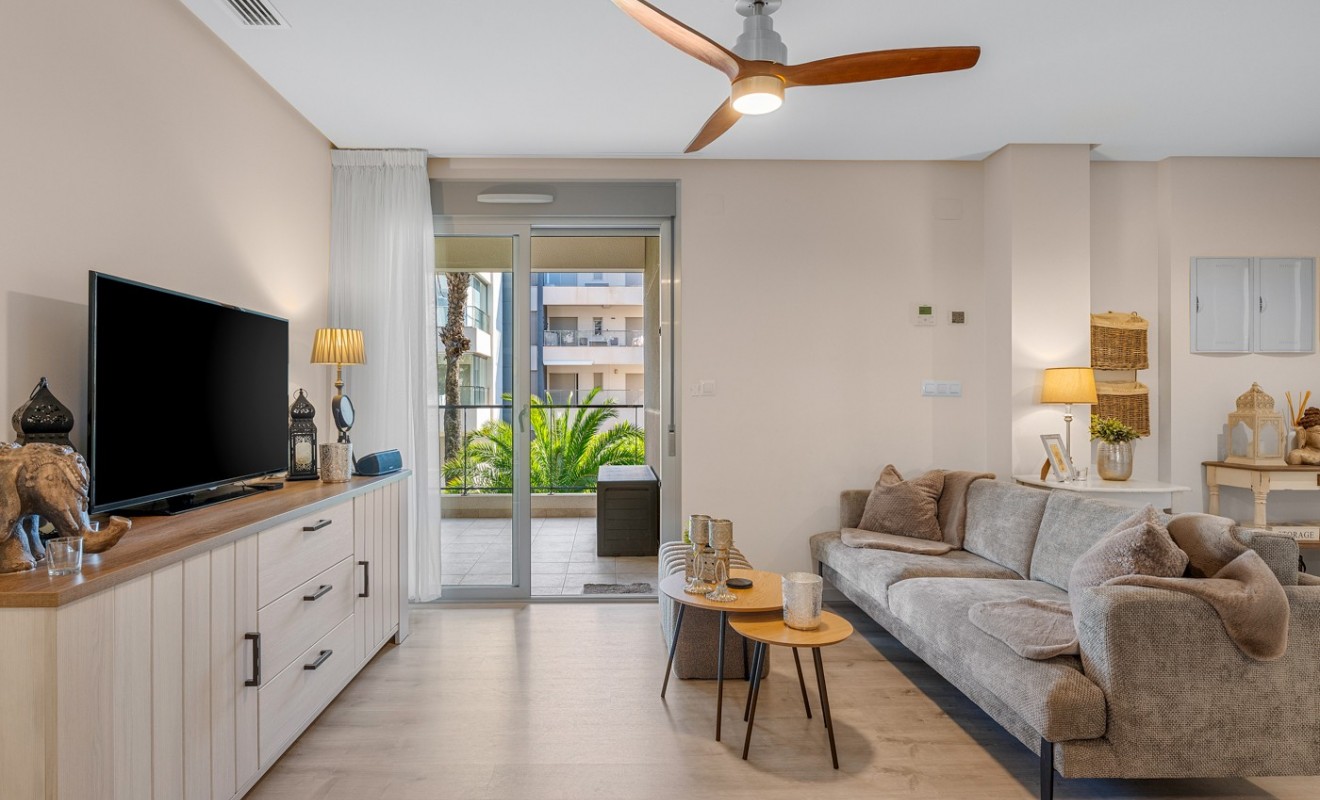 Wederverkoop - Apartments - Orihuela Costa - Los Dolses