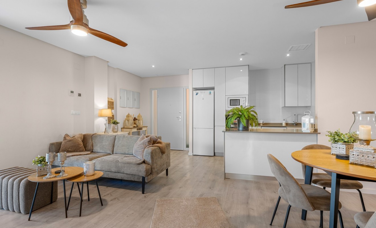 Wederverkoop - Apartments - Orihuela Costa - Los Dolses